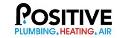 Positive Plumbing Heating & Air Conditioning logo